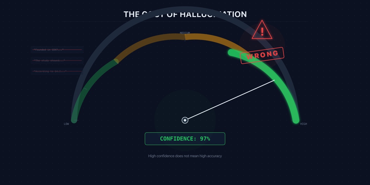 The Real Cost of LLM Hallucination in Production